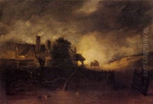 The Lime Kiln
