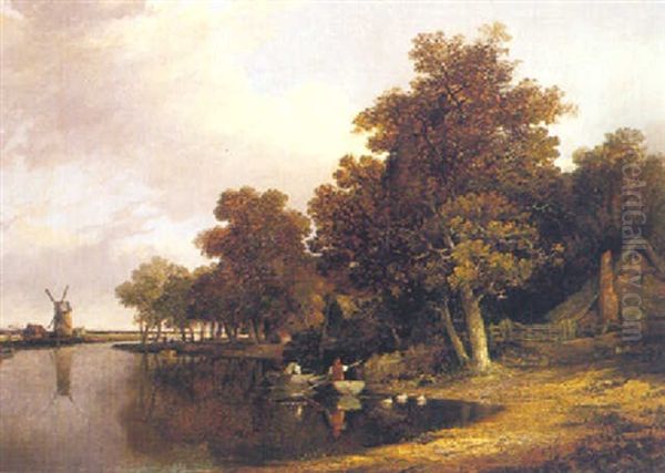 On The Yare - view 1