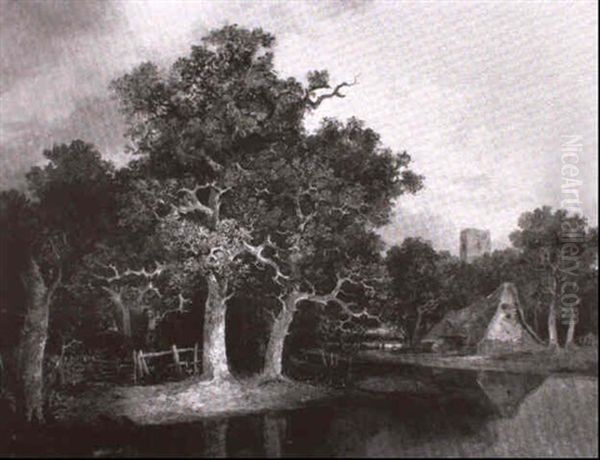 The Abbey Oaks - view 1