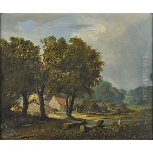 Rural Landscape Rural Landscape
