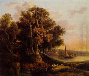 Near Whitlingham, Norfolk