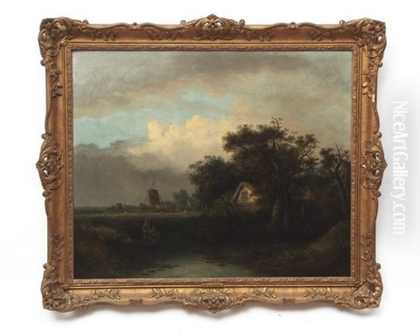 Norfolk Landscape - view 1