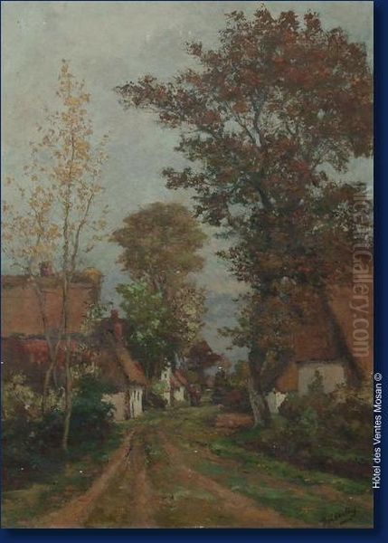Paysage De Campine - view 1