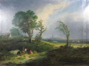 Rural Landscape Rural Landscape