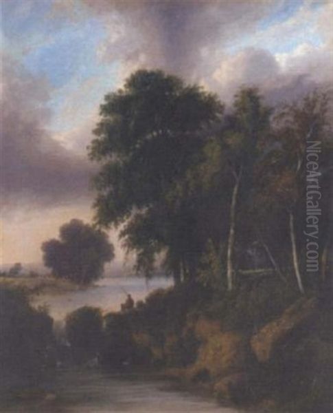Postwick Grove, Norwich - view 1