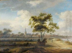 Paysage Fluvial