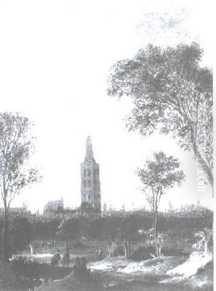 A View Of Den Haag - view 1