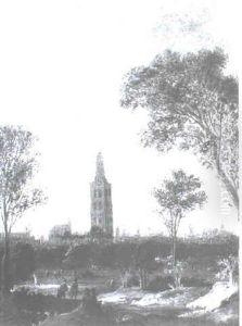 A View Of Den Haag