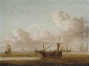 Shipping In Calm Waters