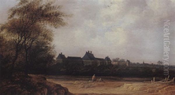 A View Of Rijswijk Castle - view 1