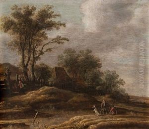 Landscape With Resting People Landscape With Resting People