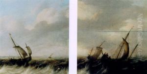 Marine by Pieter Van Der Croos