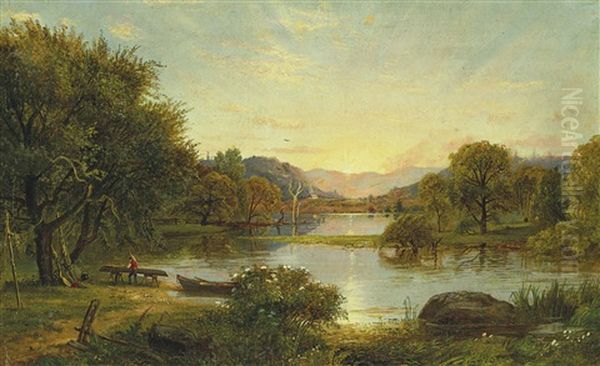 Spring Scene (no. 2) - view 1