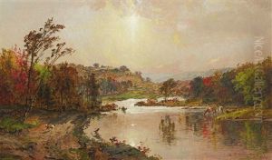 An October Morning