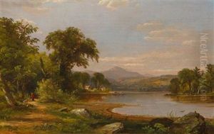 River Landscape River Landscape
