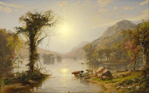Autumn On Greenwood Lake