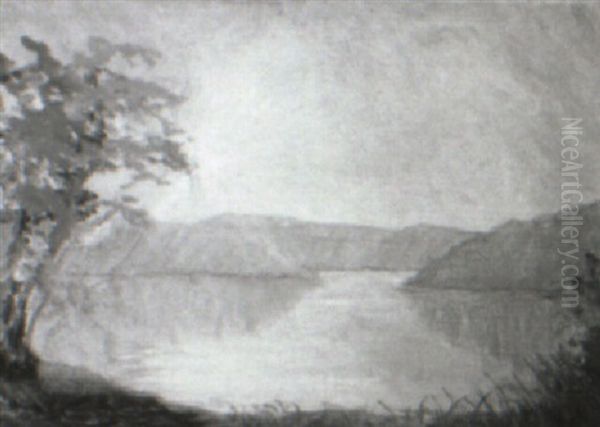 Sunspray On The Hudson - view 1