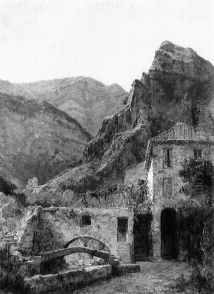 Amalfi, Italy - view 1