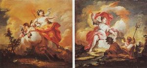 Allegorie De L'air Allegorie De L'air