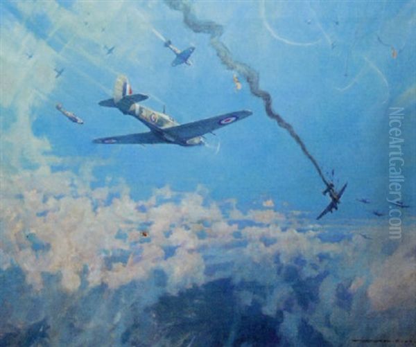 Hurricanes At Work - view 1