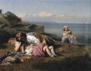 The Picnic by William Crosby