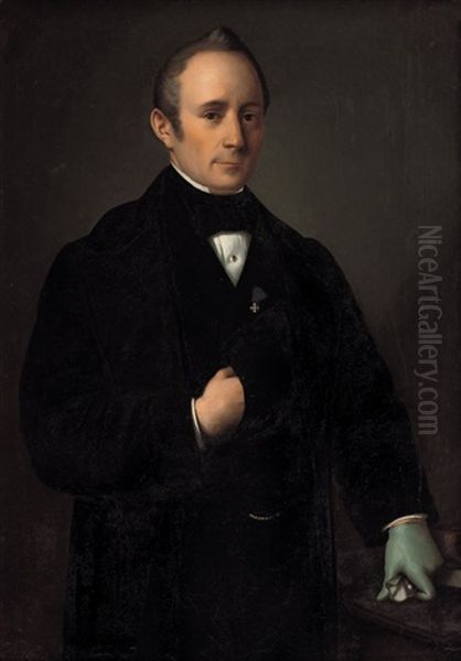 Ritratto Di Nobiluomo - view 1
