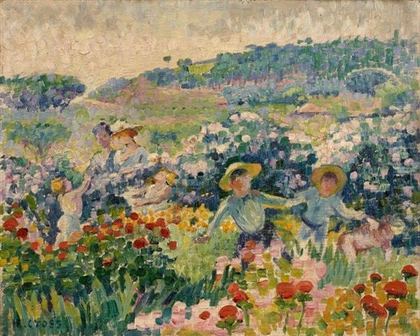 La Haie De Roses - view 1