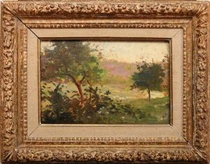 Etude (landscape) Etude (landscape)