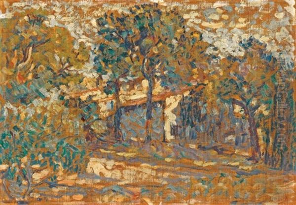 Paysage A Saint-clair - view 1