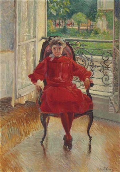 La Blouse Rouge - view 1