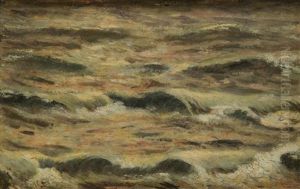 Etude De Vagues (study) Etude De Vagues (study)