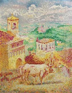 Perouse, Les Boeufs Perouse, Les Boeufs