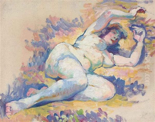 Etude Pour Napees - view 1
