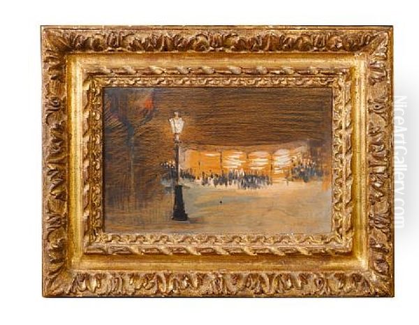 Le Bec De Gaz - view 1