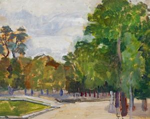 Parc A Paris