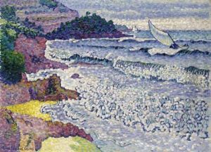 La Mer Clapotante