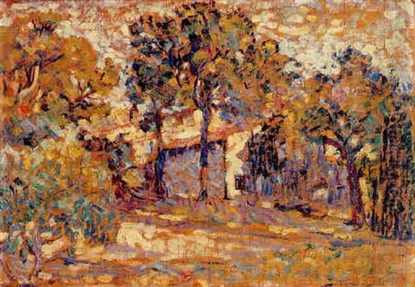 Paysage A Saint-clair - view 1