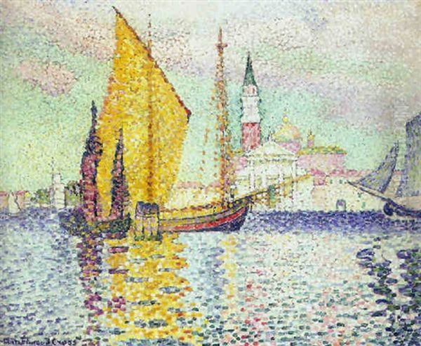 San Giorgio Maggiore (venise) - view 1