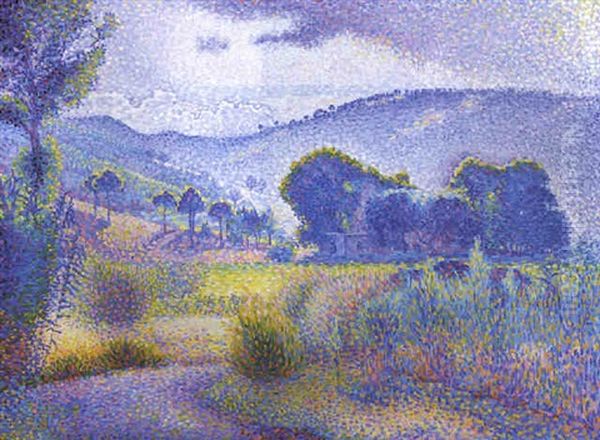 Paysage, Dit De Cabasson - view 1