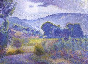 Paysage, Dit De Cabasson