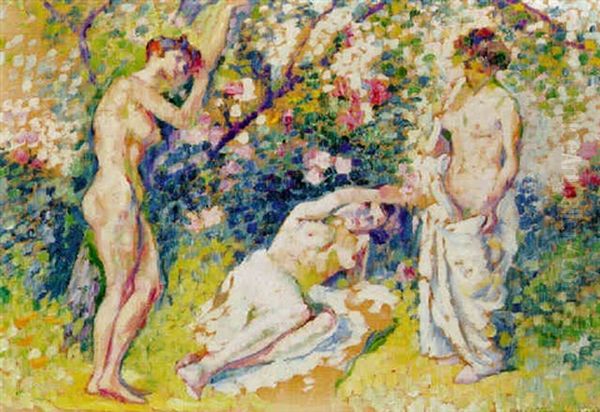 Nus En Plein Air - view 1