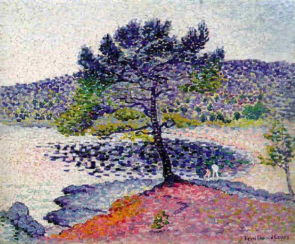La Plage, Effet Du Soir - view 1