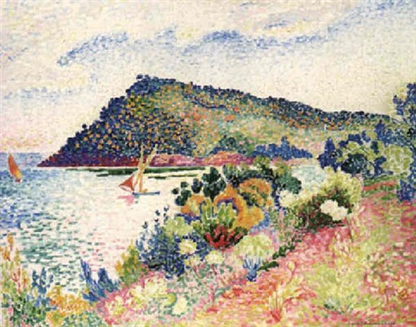 Le Cap Negre, La Baie Pramousquier - view 1