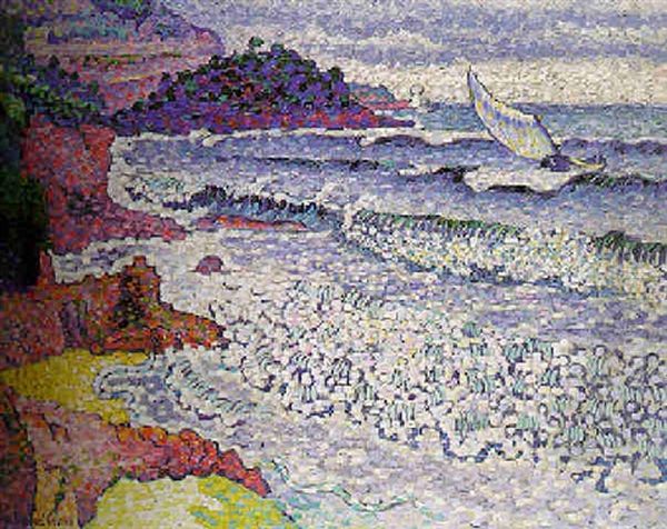 La Mer Clapotante - view 1