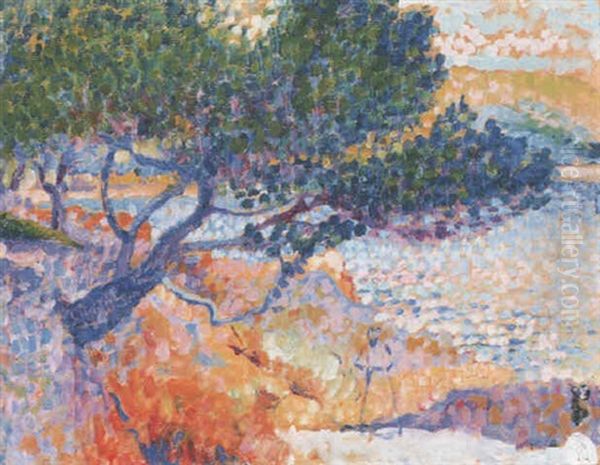 La Bay De Caraliere - view 1