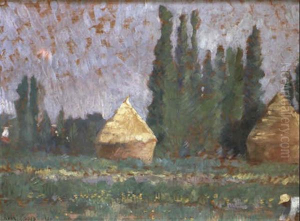 Les Meules - view 1