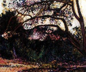 Landschaft by Henri-Edmond Cross