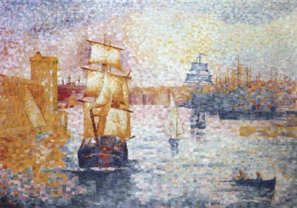 Le Port De Marseille - view 1
