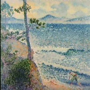 Avant L'orage (la Barque)