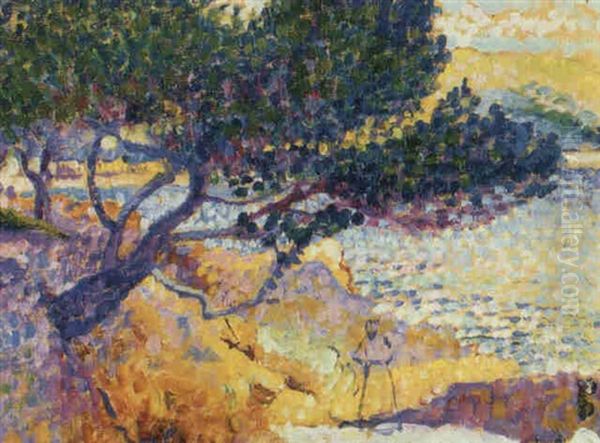La Baie De Caraliere - view 1